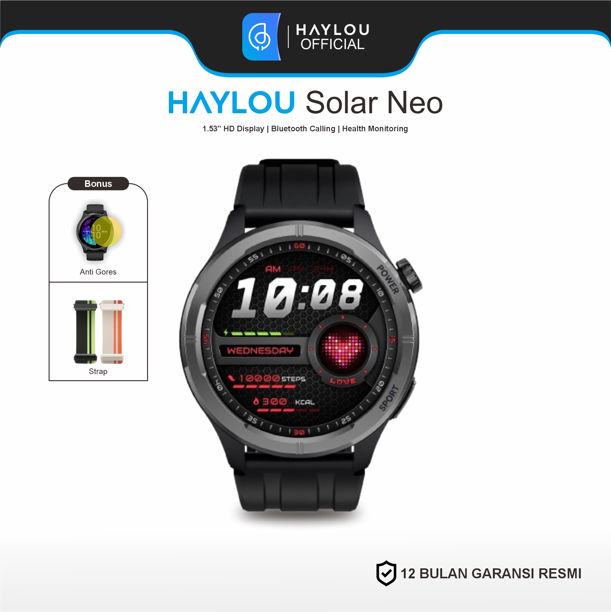 Haylou Solar Neo